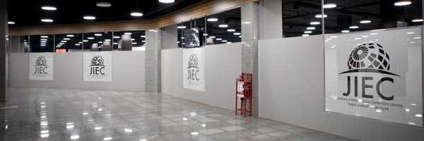 JIEC - Jordan International Exhibition Center