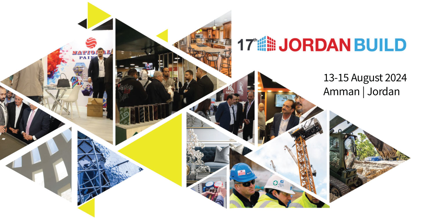 Building Your Future Untapped Opportunities Await at Jordan Build 2024
