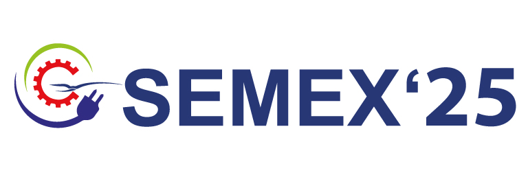 semex'25 logo