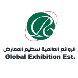 Global exhibitions Logo