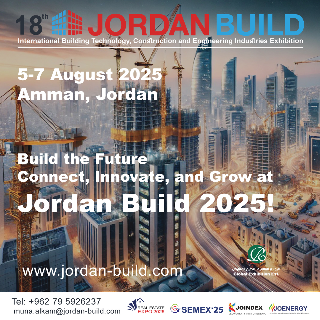 Jordan build 2025